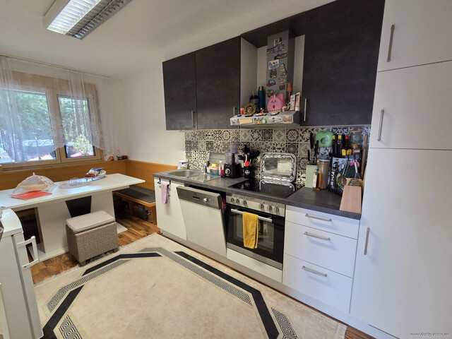 In top Lage: 3,5-Zimmer-Wohnung mit 82,5m², großzügiger Terrasse und Tiefgaragenplatz in Höchst