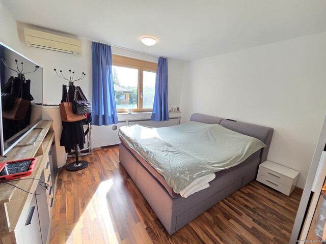In top Lage: 3,5-Zimmer-Wohnung mit 82,5m², großzügiger Terrasse und Tiefgaragenplatz in Höchst