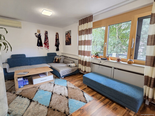 In top Lage: 3,5-Zimmer-Wohnung mit 82,5m², großzügiger Terrasse und Tiefgaragenplatz in Höchst