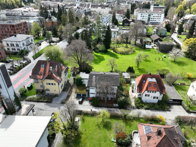 Einmalige Liegenschaft in Feldkirch
