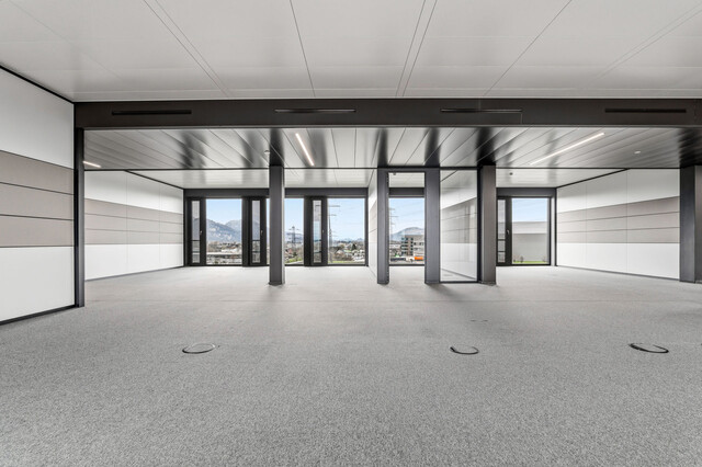 Variable Bürofläche in hochmodernem Neubau – Top-Lage an der A14-Abfahrt