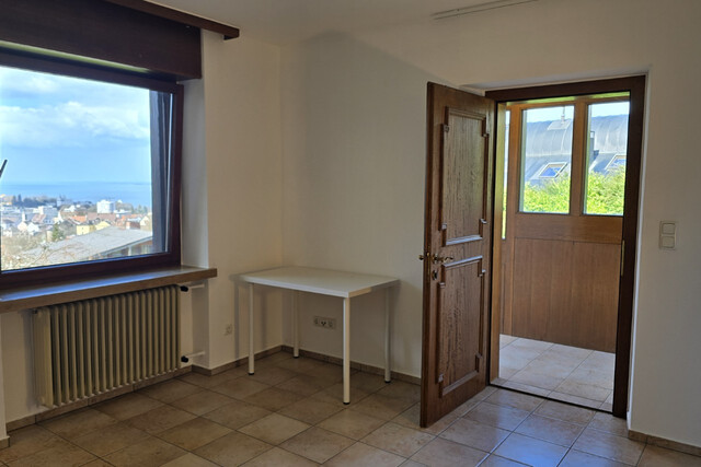 Wohnen mit Seesicht in Bregenz - ruhige Lage - Top 3 Einliegerwohnung - ab sofort