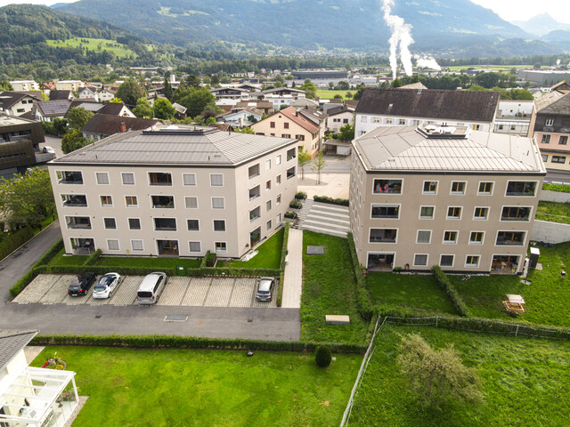 Geschäftsfläche im Zentrum von Frastanz