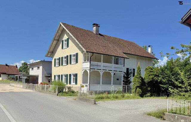 Hohenems: Charmantes Einfamilienhaus mit ca. 160m2 Wohnfläche