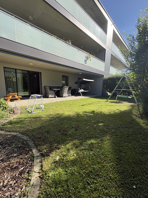 Neuwertige 3 Zimmer Gartenwohnung PRIVATVERKAUF keine Gebühren