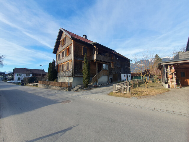 Haus mit Charakter und Geschichte sucht neuen Eigentümer mit Vision!