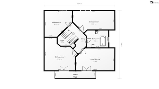 Nüziders: Einfamilienhaus - Großzügiges Wohnen mit Gartenparadies  und viel Privatsphäre