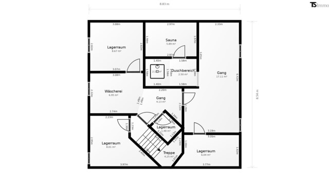 Nüziders: Einfamilienhaus - Großzügiges Wohnen mit Gartenparadies  und viel Privatsphäre