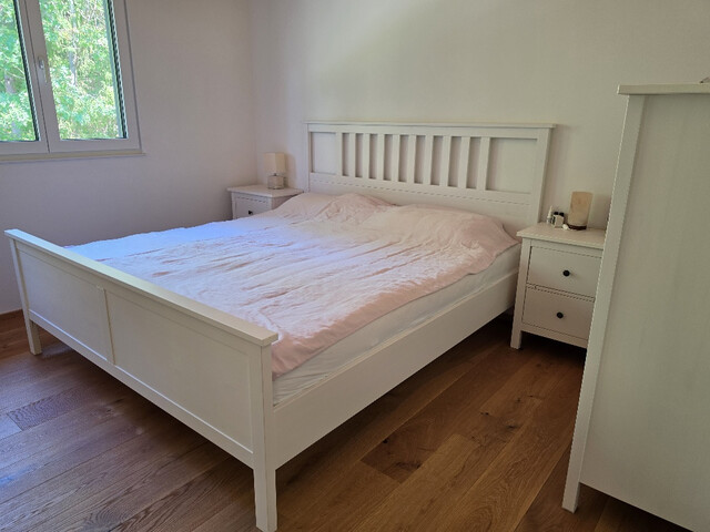 HOLZ. RUHE. FREIRAUM. – 4-ZIMMER-WOHNUNG MIT GROSSZÜGIGEM BALKON IN HARD