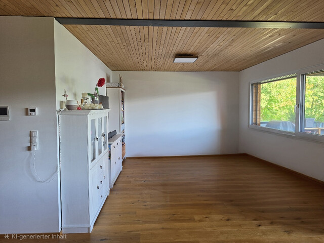 HOLZ. RUHE. FREIRAUM. – 4-ZIMMER-WOHNUNG MIT GROSSZÜGIGEM BALKON IN HARD