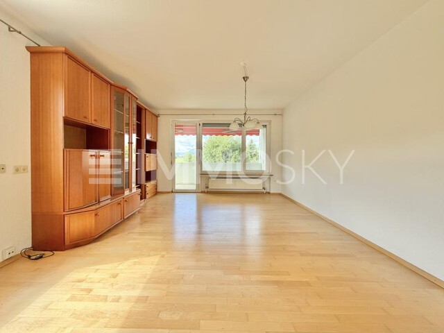 Große Wohnung mit viel Potential
