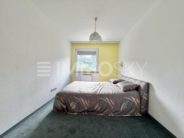 Große Wohnung mit viel Potential