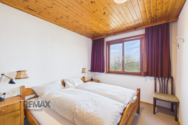 Großzügiges Ferienhaus mit Weitblick und Privatsphäre im Bregenzerwald