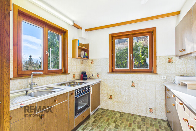Großzügiges Ferienhaus mit Weitblick und Privatsphäre im Bregenzerwald