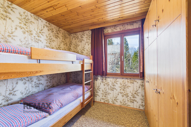 Großzügiges Ferienhaus mit Weitblick und Privatsphäre im Bregenzerwald