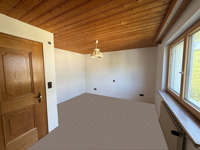 Sanierte Wohnung in Großen Walsertal 