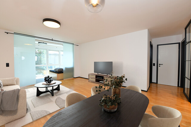 Charmante 3-Zimmer-Wohnung in ruhiger Lage