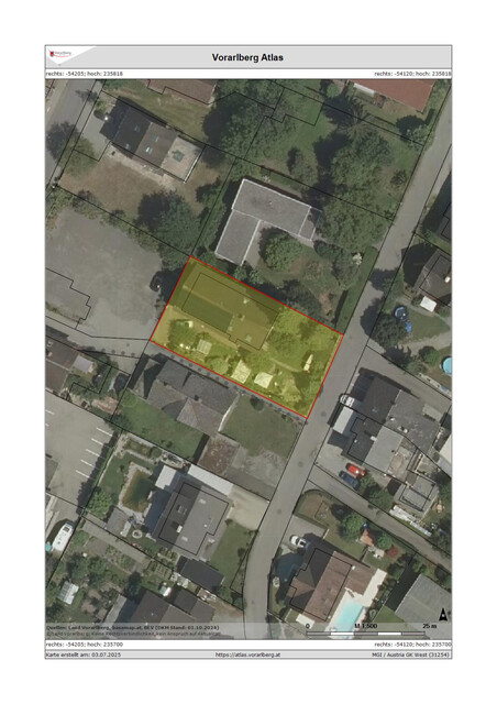 MEHRFAMILIENHAUS MIT VIEL GARTEN IN TOPLAGE