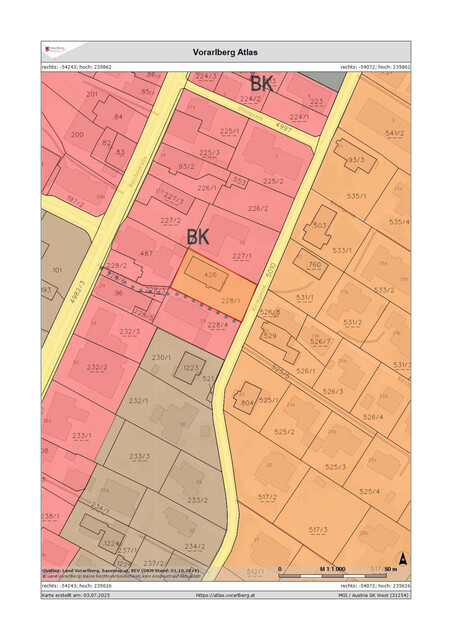 MEHRFAMILIENHAUS MIT VIEL GARTEN IN TOPLAGE