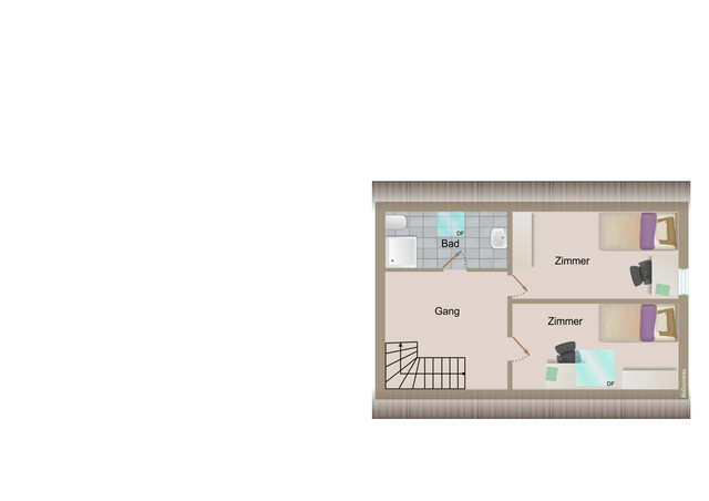 MEHRFAMILIENHAUS MIT VIEL GARTEN IN TOPLAGE