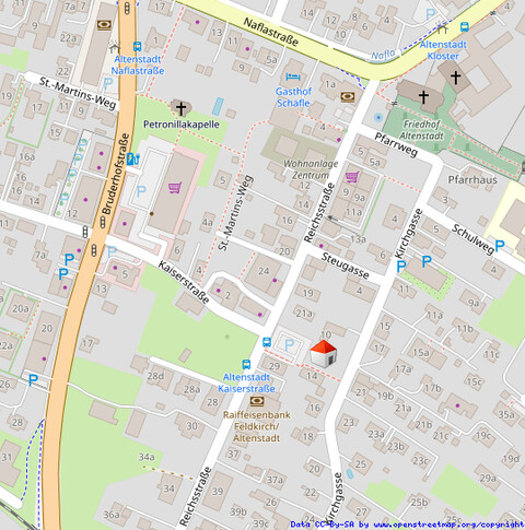 MEHRFAMILIENHAUS MIT VIEL GARTEN IN TOPLAGE