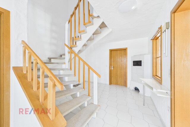 Stilvolles Wohnen mit Garten und viel Wohnkomfort