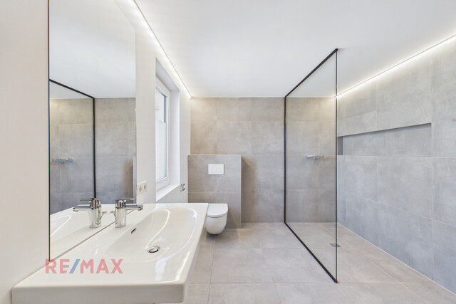 Stilvolles Wohnen mit Garten und viel Wohnkomfort