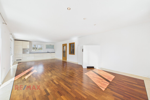 Stilvolles Wohnen mit Garten und viel Wohnkomfort