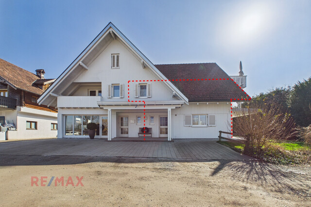 Stilvolles Wohnen mit Garten und viel Wohnkomfort