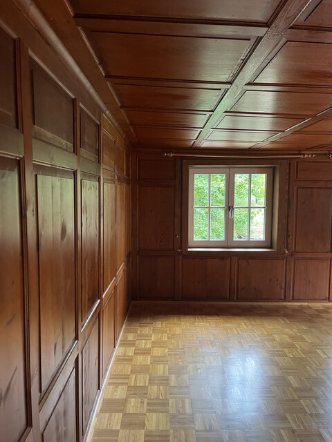 Wohnung im Pfarrhof Reuthe