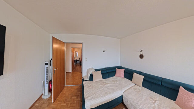 Großzügige 3,5-Zi-Wohnung | 108 m² | 6. OG mit Aufzug | Provisionsfrei