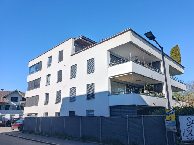 Zuhause mitten in Lustenau - helle 3-Zimmer-Wohnung