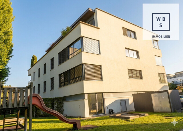 Zuhause mitten in Lustenau - helle 3-Zimmer-Wohnung
