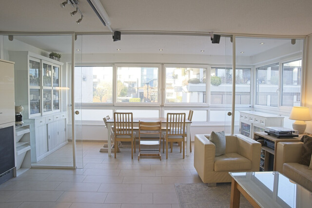 Zuhause mitten in Lustenau - helle 3-Zimmer-Wohnung