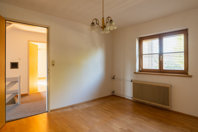 Charmantes Einfamilienhaus in absoluter Seenähe in Hard