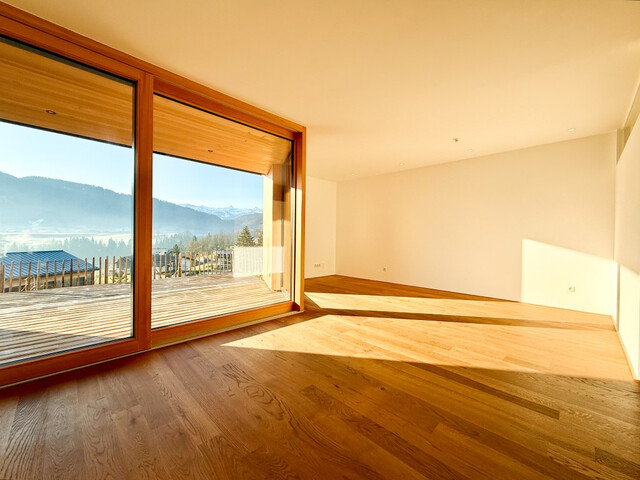 Neuwertige Gartenwohnung in Egg! Top 13