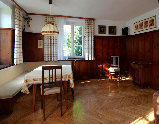 „Villa Schönblick“ in Götzis. Haus mit Charme und 160 m² Wohnfläche.