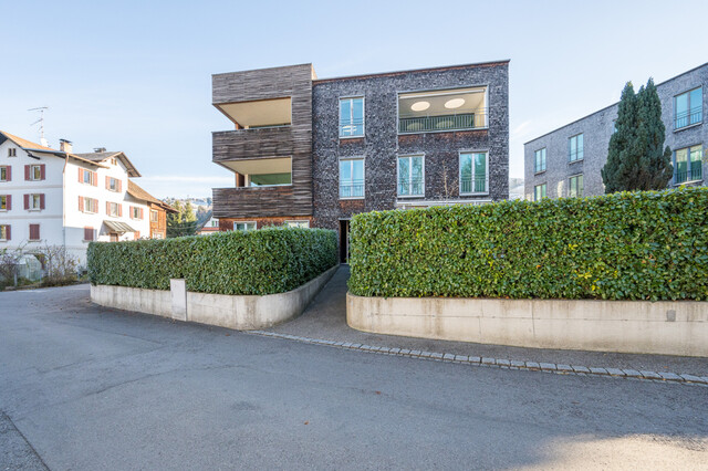 Eigentumswohnung in ruhiger Lage im Oberdorf