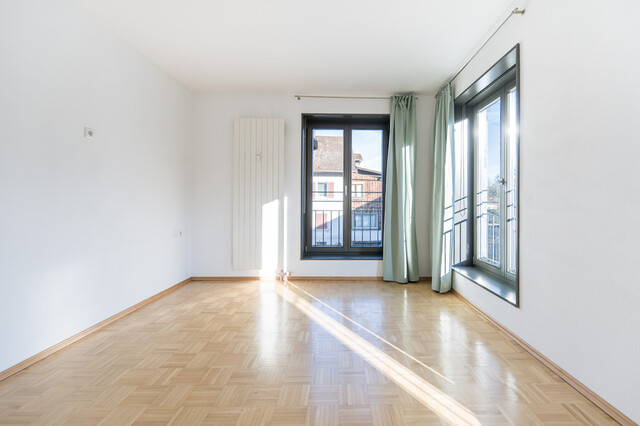 Eigentumswohnung in ruhiger Lage im Oberdorf