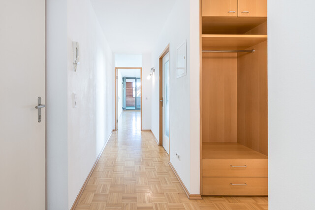 Eigentumswohnung in ruhiger Lage im Oberdorf