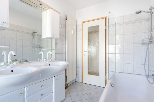 Eigentumswohnung in ruhiger Lage im Oberdorf