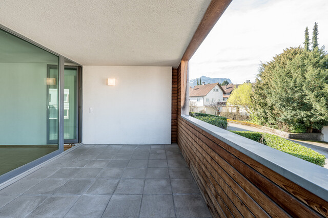 Eigentumswohnung in ruhiger Lage im Oberdorf