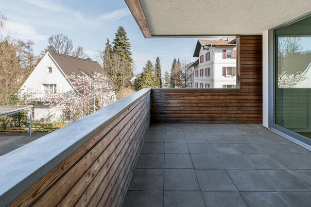 Eigentumswohnung in ruhiger Lage im Oberdorf