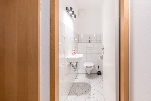 Eigentumswohnung in ruhiger Lage im Oberdorf