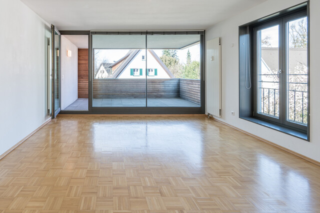 Eigentumswohnung in ruhiger Lage im Oberdorf