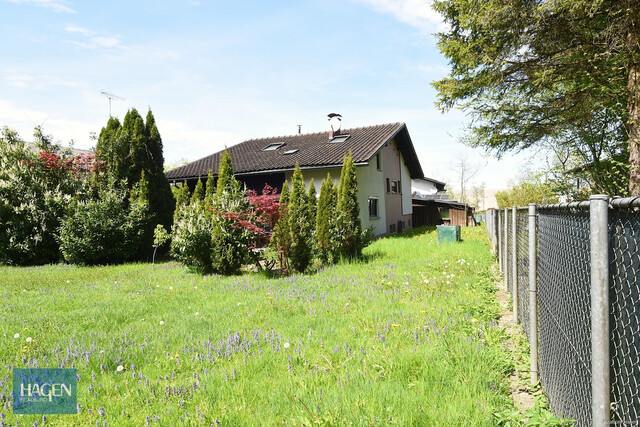Baugrundstück mit Altbestand in Dornbirn – Naturnahe Lage für die Realisierung Ihres Traumhauses