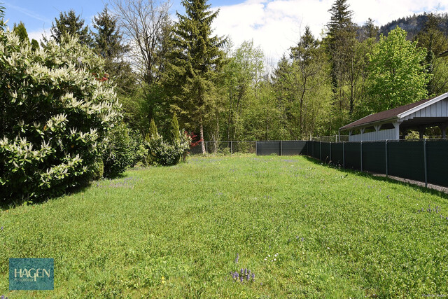 Baugrundstück mit Altbestand in Dornbirn – Naturnahe Lage für die Realisierung Ihres Traumhauses