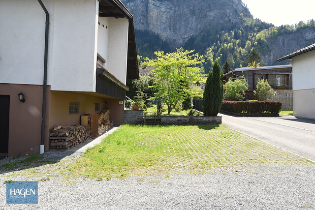 Baugrundstück mit Altbestand in Dornbirn – Naturnahe Lage für die Realisierung Ihres Traumhauses