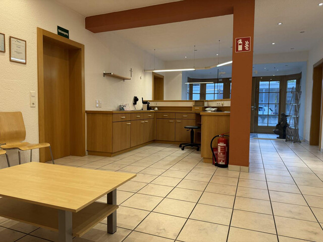 Vielseitig nutzbare Geschäftsfläche