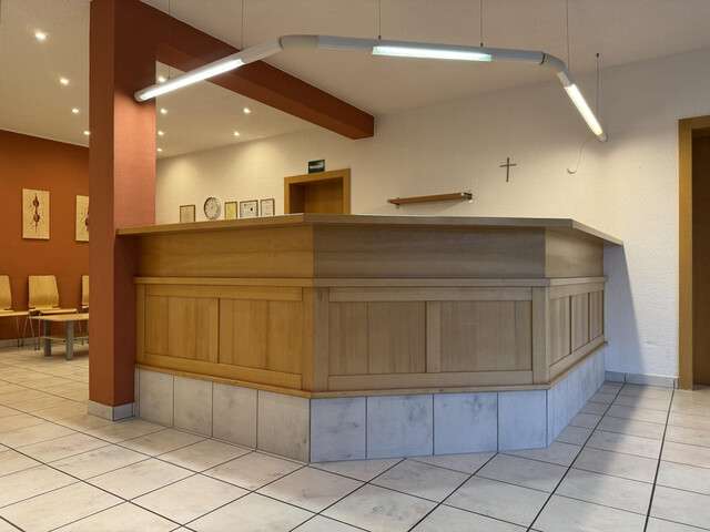 Vielseitig nutzbare Geschäftsfläche